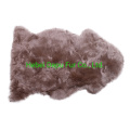 Chinese Good Quality Sheepskin Rug for Home Decoration